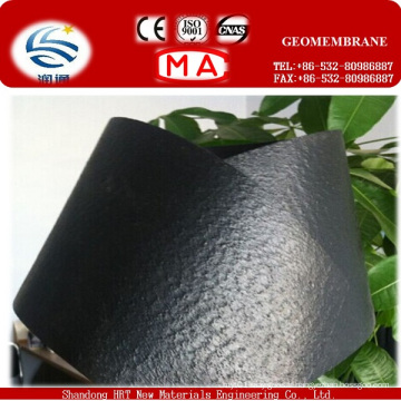 Doublure d&#39;étang de natation HDPE Geomembrane HDPE Pond Liner